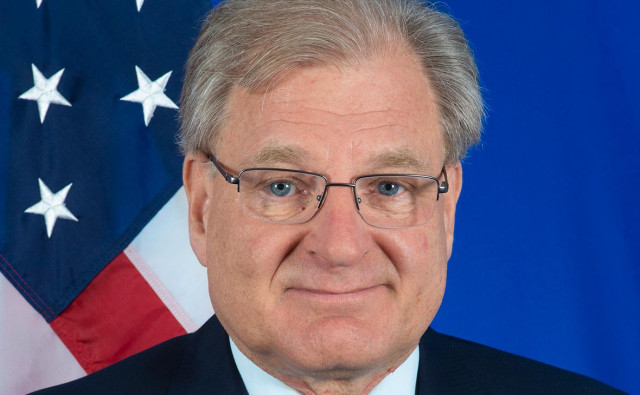 «Ъ» узнал имя возможного нового посла США в России