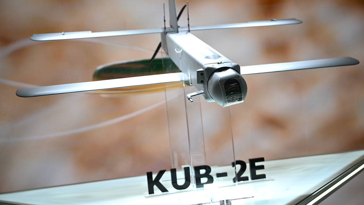 Стало известно об интересе к российскому ударному «Кубу-2Э» за рубежом