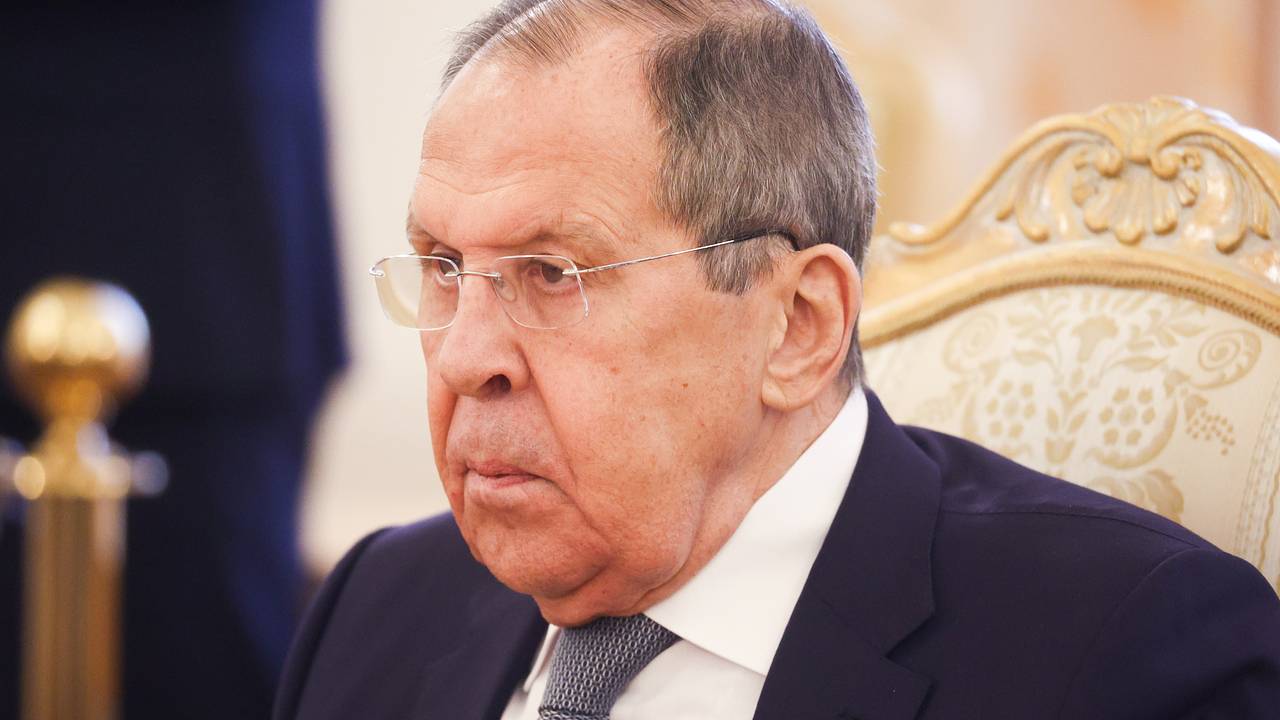 Лавров поднял вопрос членства Украины в НАТО на переговорах с США