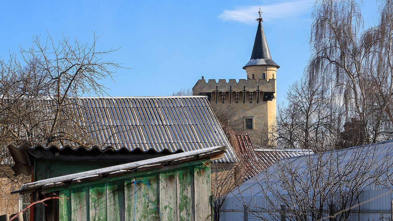 Соседи Пугачевой и Галкина в Грязи подготовили на пару коллективную жалобу