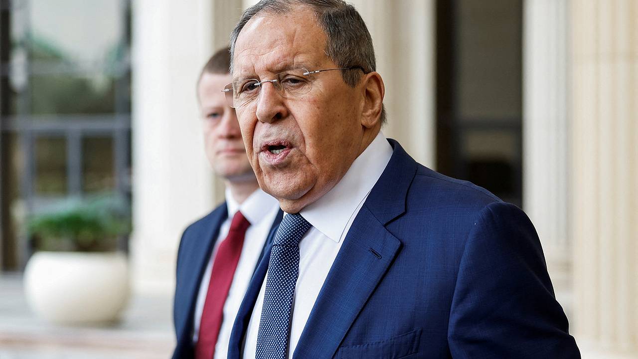 Лавров высказался о трехступенчатом плане по Украине