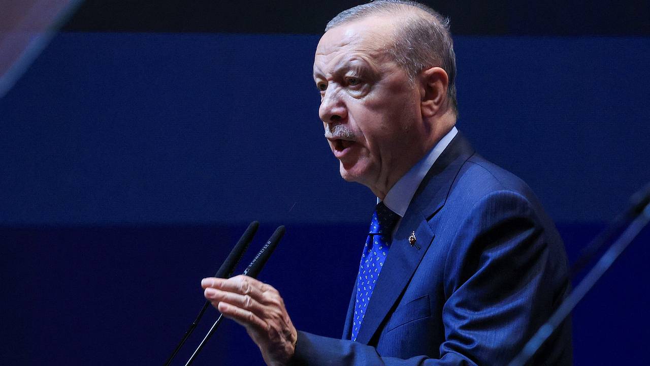 Эрдоган заявил о территориальной целостности Украины после встречи с Зеленским