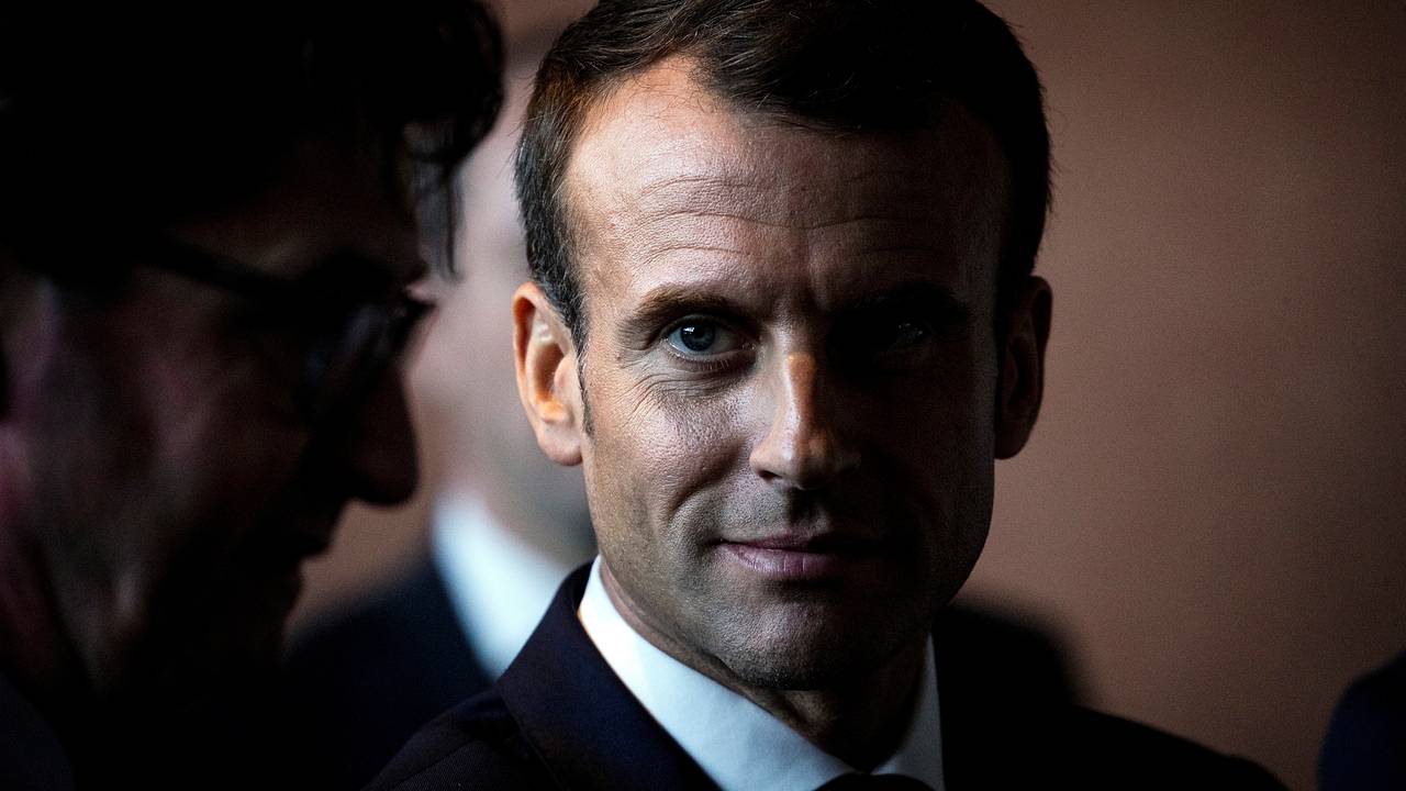 Макрон оценил вероятность отправки войск Франции на Украину