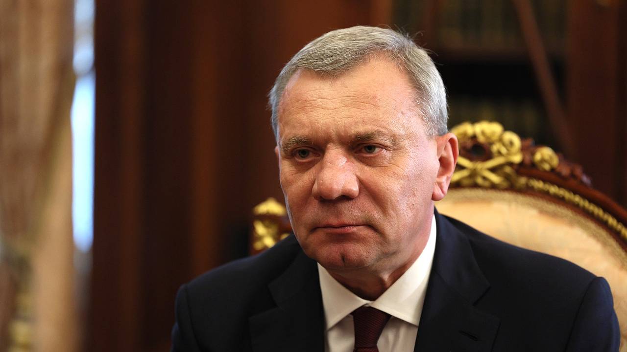 Борисов стал спецпредставителем Путина по сотрудничеству в космосе