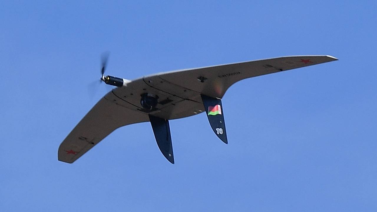 Дрон Supercam сможет выдавать целеуказания кораблям ВМФ