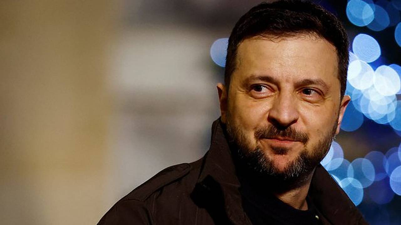 Зеленский покинул Анкару после трехчасовых переговоров с Эрдоганом