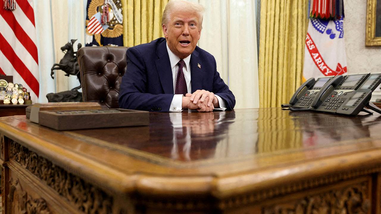 Трамп отказался выводить американские войска из Европы