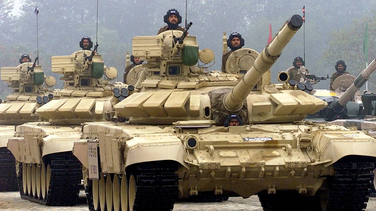 Иностранные партнеры задумались о модернизации российских танков