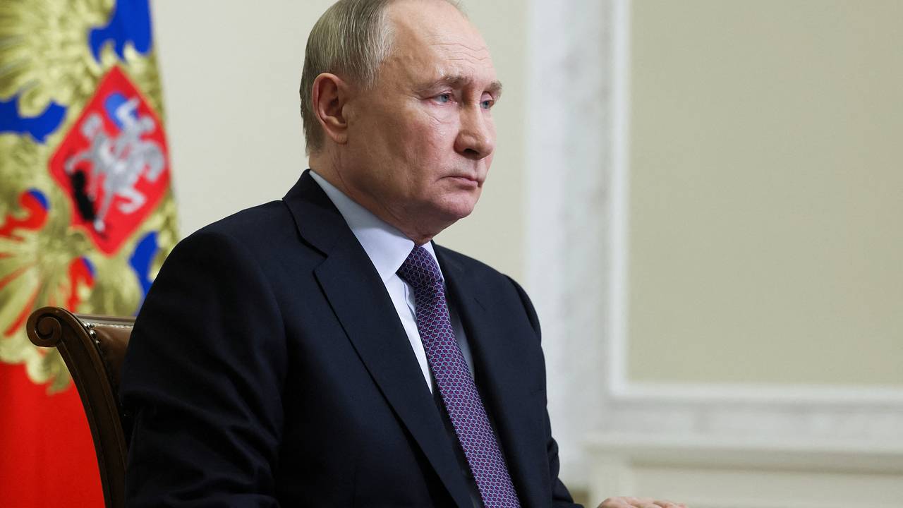 Путин призвал иностранных акционеров помочь в восстановлении КТК