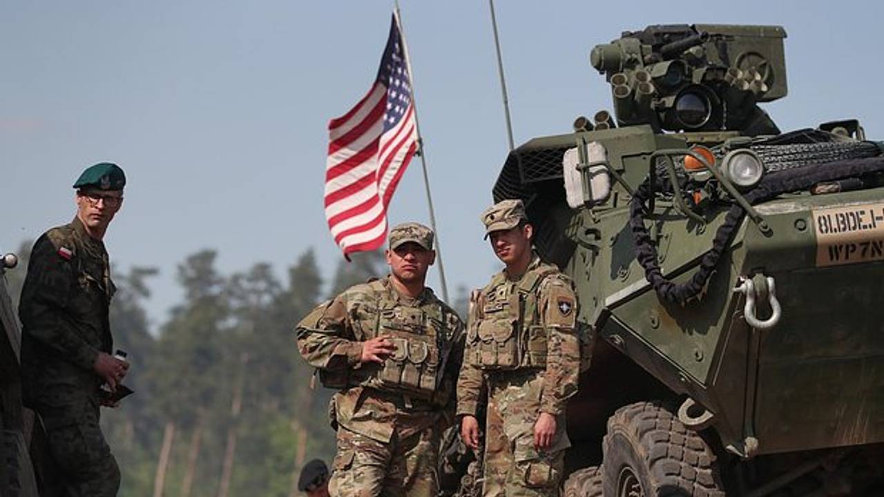 В США заявили об усталости Вашингтона просить Европу брать ответственность за оборону