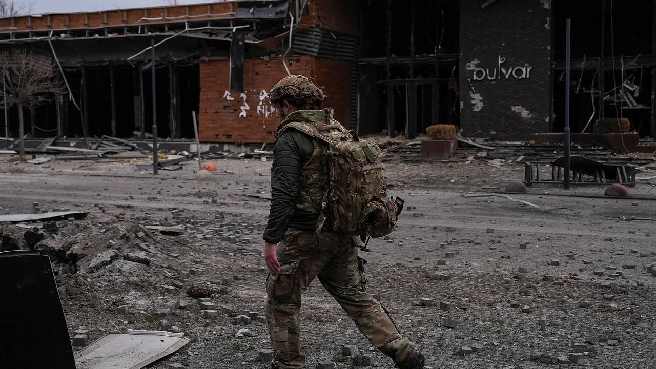 В России назвали последствие окончания боевых действий на Украине