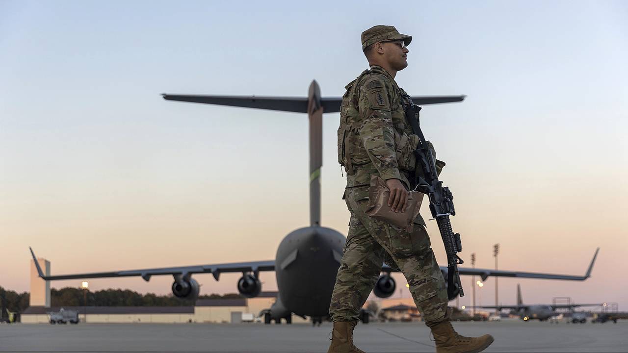 Страны ЕС обеспокоились возможностью вывода американских войск из Европы