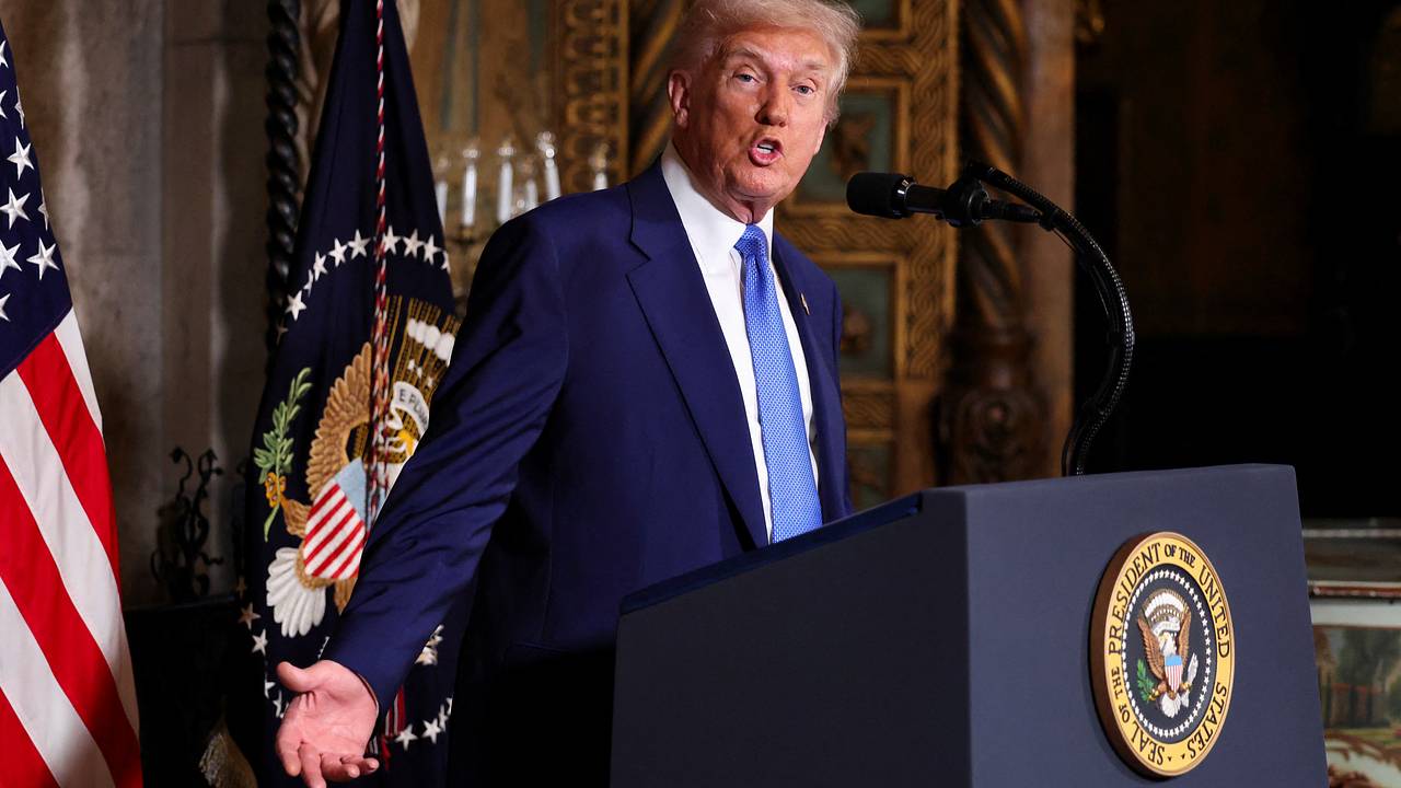 Раскрыта реакция Трампа на критику Зеленским переговоров России и США