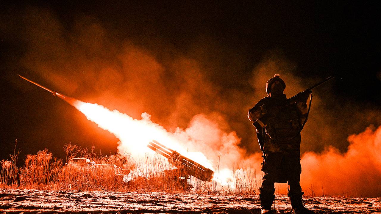 Российские войска нанесли серию ударов по объектам ВСУ в Харьковской области