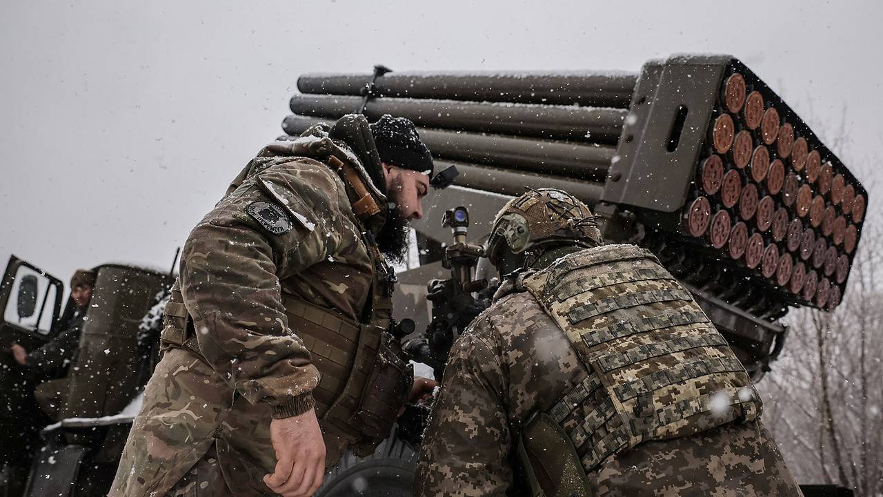 Глава дипломатии ЕС призвала усилить позиции Украины на поле боя