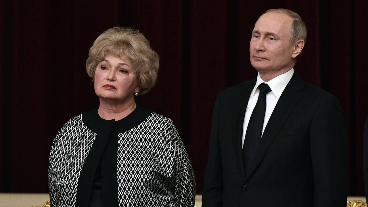 Путин поучаствует в мероприятиях в честь одного из главных оппозиционеров позднего СССР