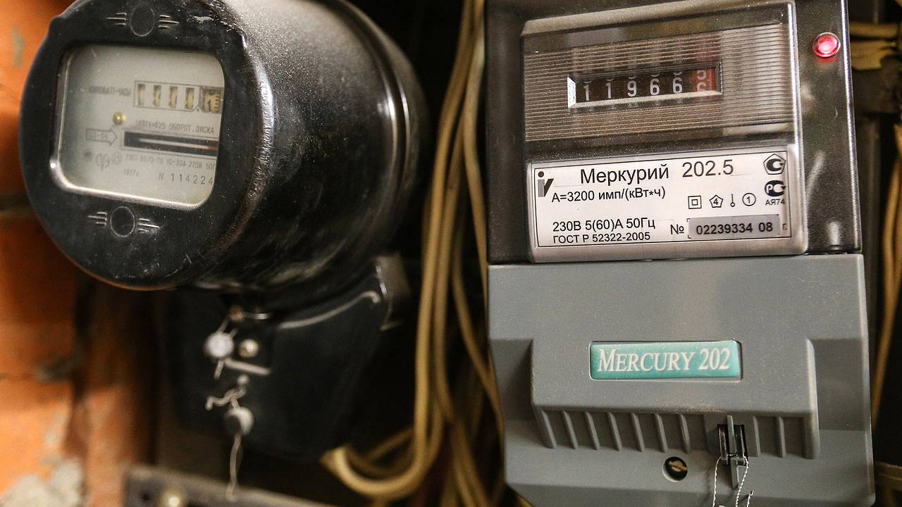 В России предложили платить за свет по-новому