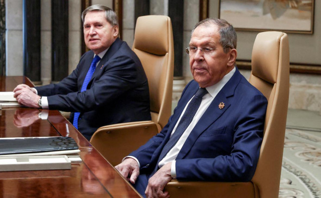 Песков назвал переговоры с США важным шагом для урегулирования по Украине