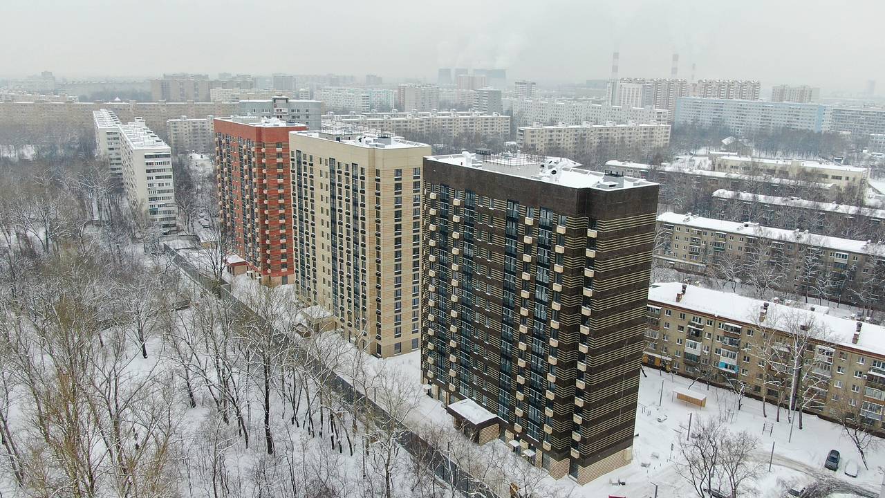 Названы районы Москвы с самой дешевой арендой жилья