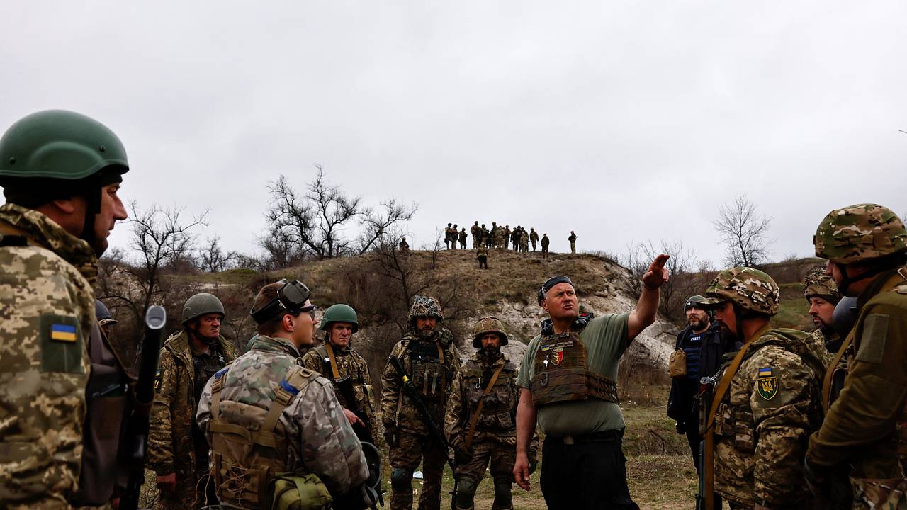 В украинской разведке призвали добиться сохранения помощи США