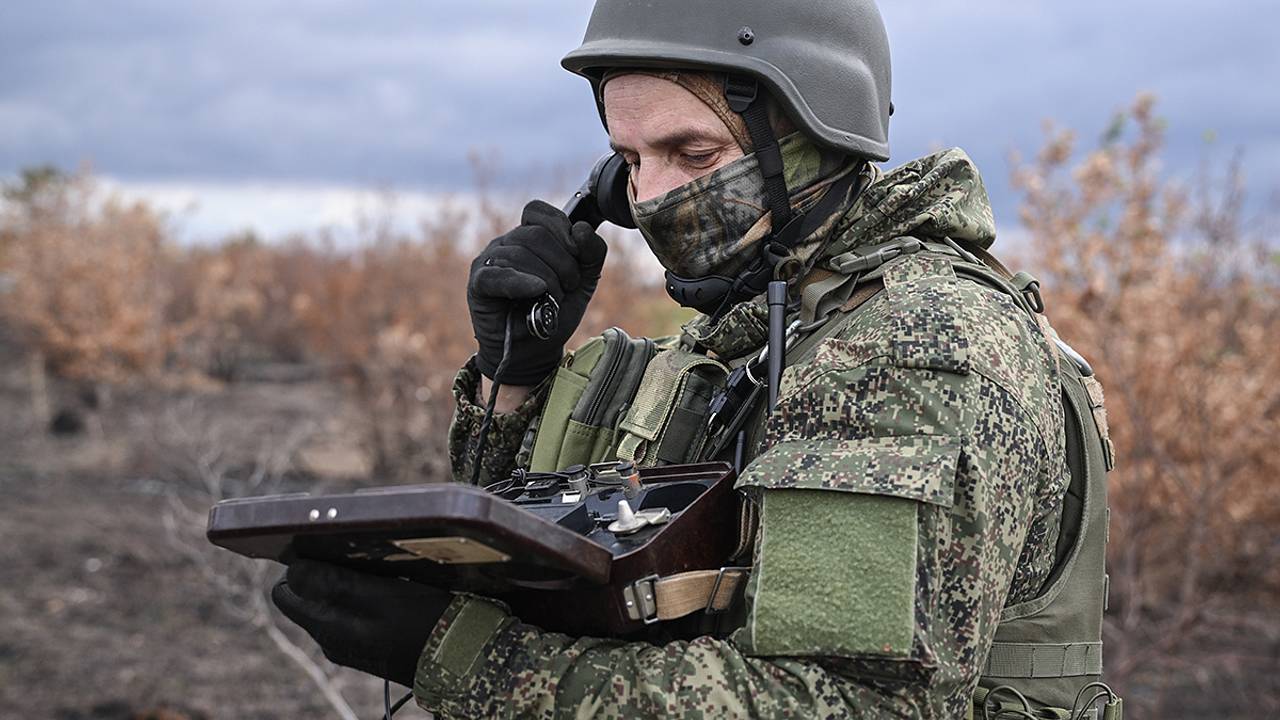 ВС России получили комплексы «Планшет-А»