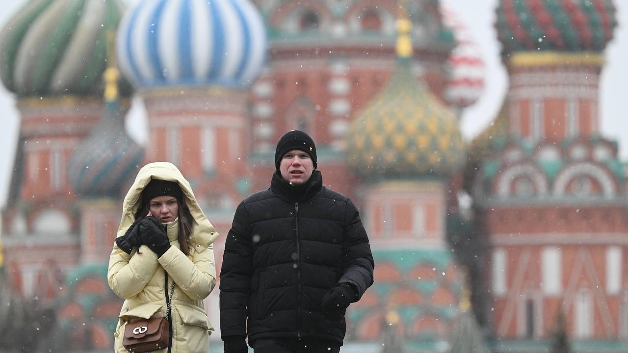 Москвичам спрогнозировали погоду на День защитника Отечества