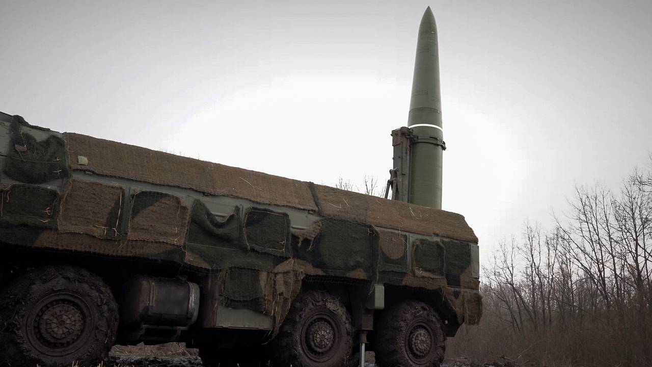 Минобороны отчиталось об ударе по украинским аэродромам