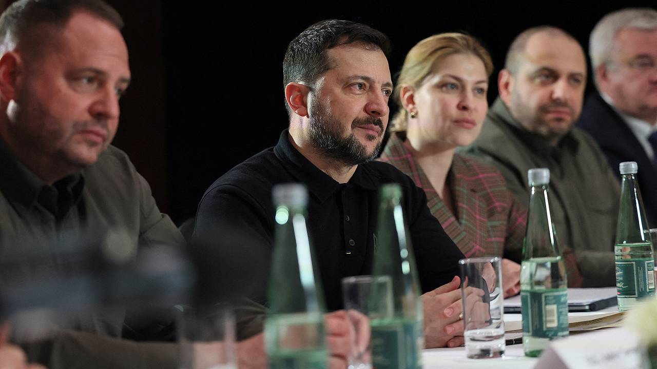 Зеленский назвал условие своего ухода в отставку