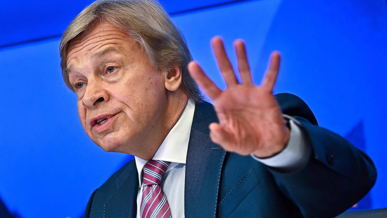 В Совфеде озвучили формулу США в переговорах по Украине