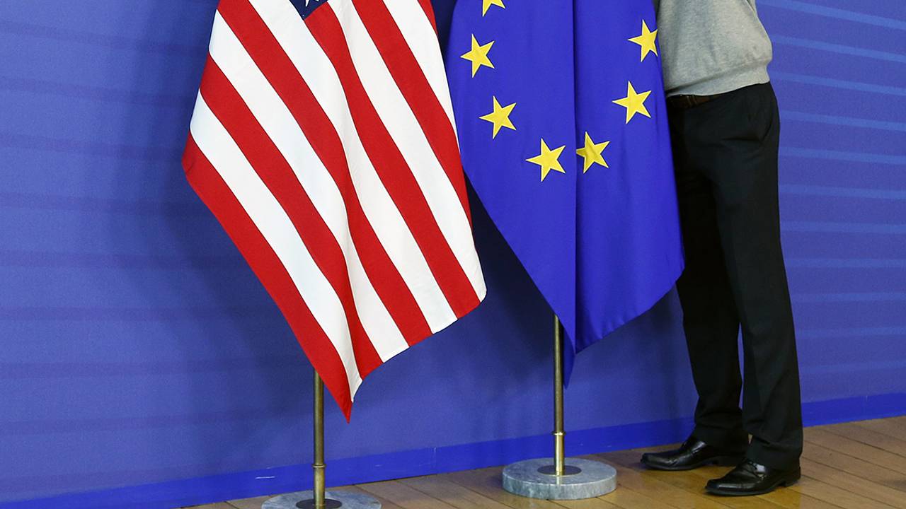 В Европе заявили о разводе США и ЕС