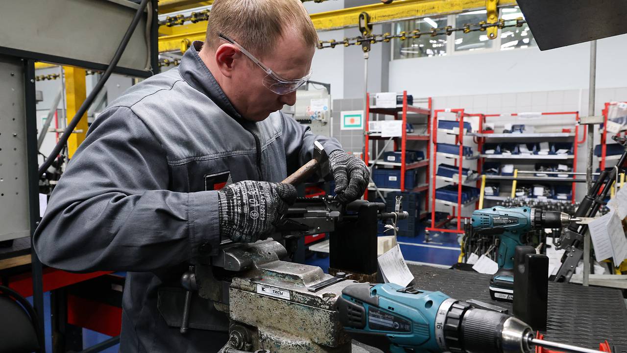 «Рособоронэкспорт» оценил масштабы производства оружия в России