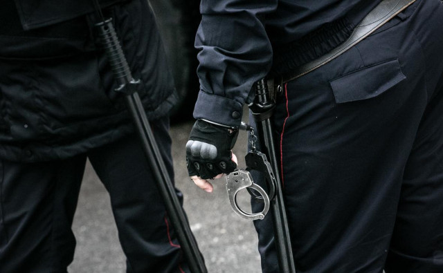 Полиция за год поймала 100 дропперов со стажем