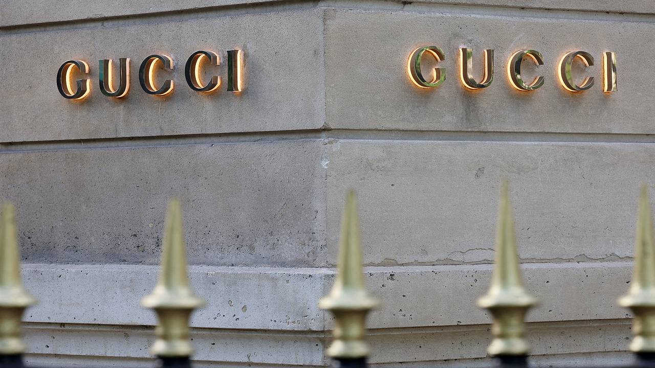 Бренд Gucci зарегистрировал марку в России