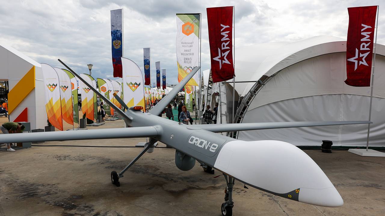 В России начали испытания самолетов УТС-800