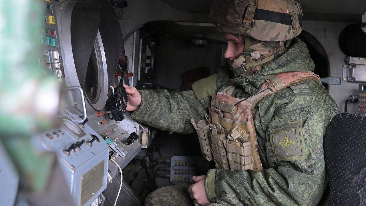 Появились подробности раскрытого Путиным наступления на Украину из Курской области