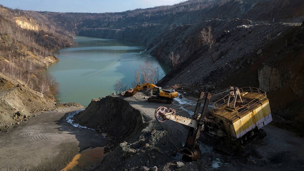 На Западе раскрыли правду о редкоземельных металлах на Украине