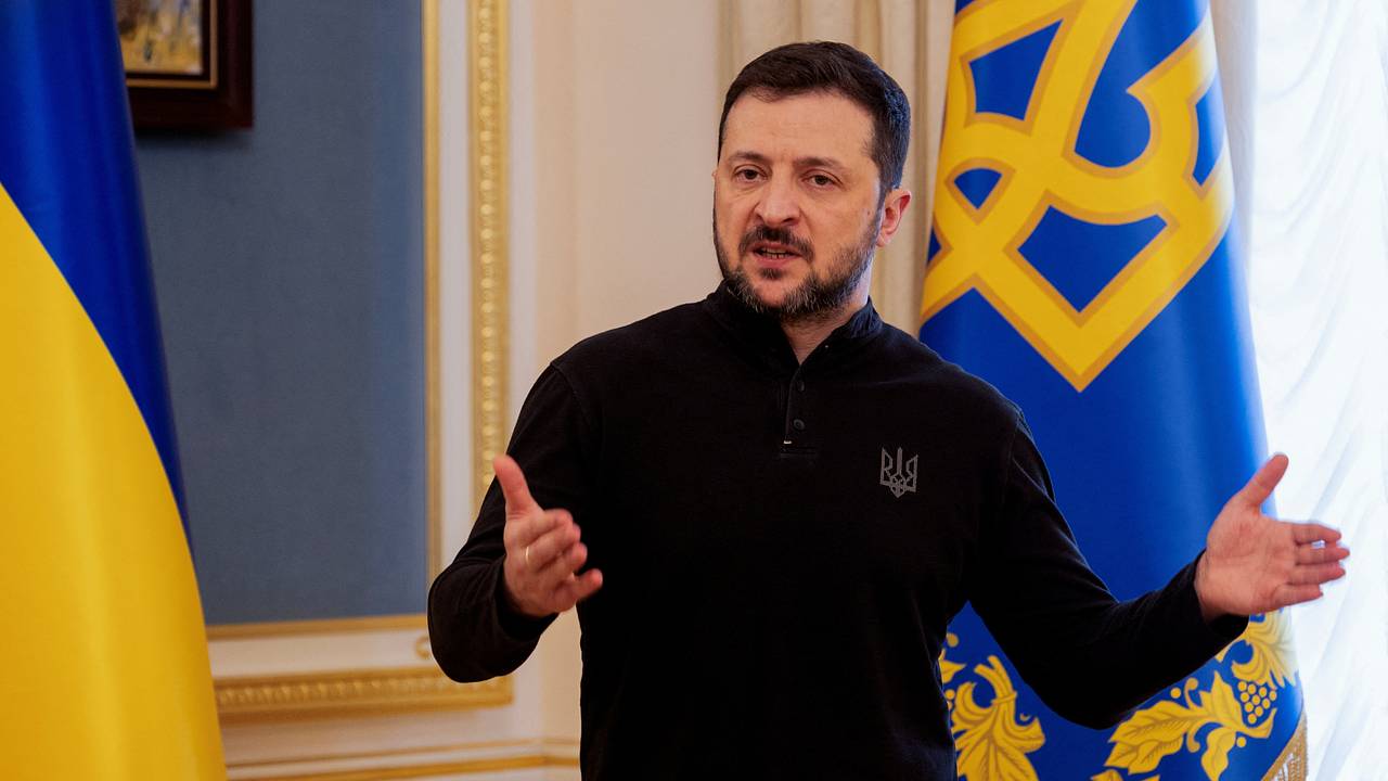 Зеленский захотел померяться рейтингами с Трампом и Эрдоганом