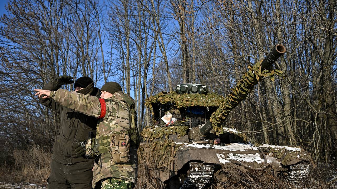 Раскрытое Путиным наступление на Украину связали с обходом неудобной для атаки позиции ВСУ