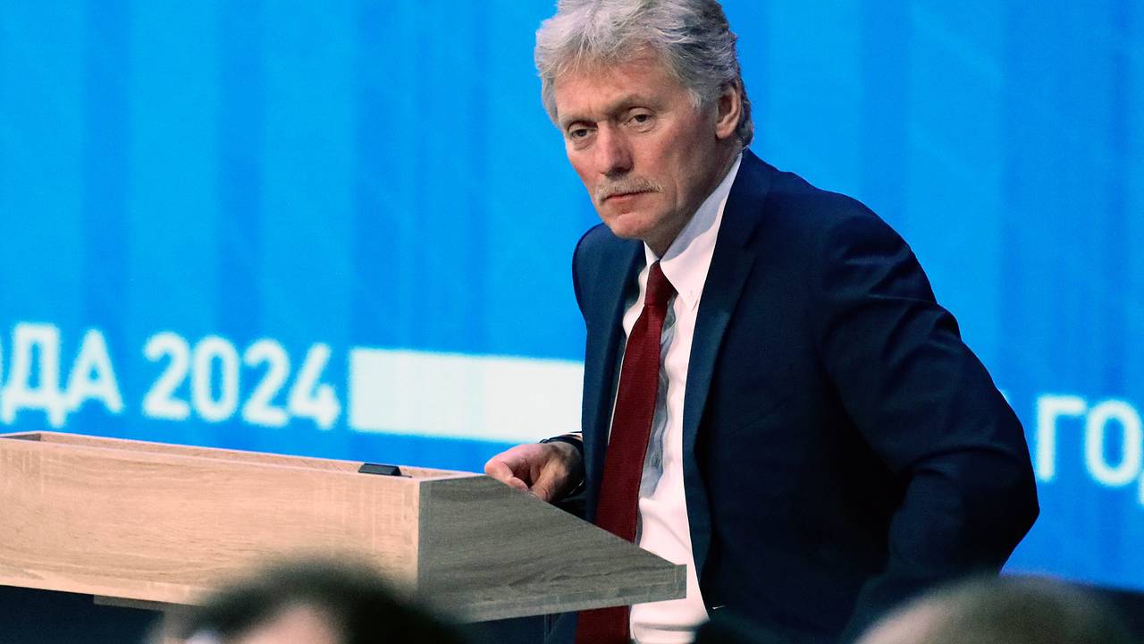 В Кремле заявили о попытках подорвать диалог России и США