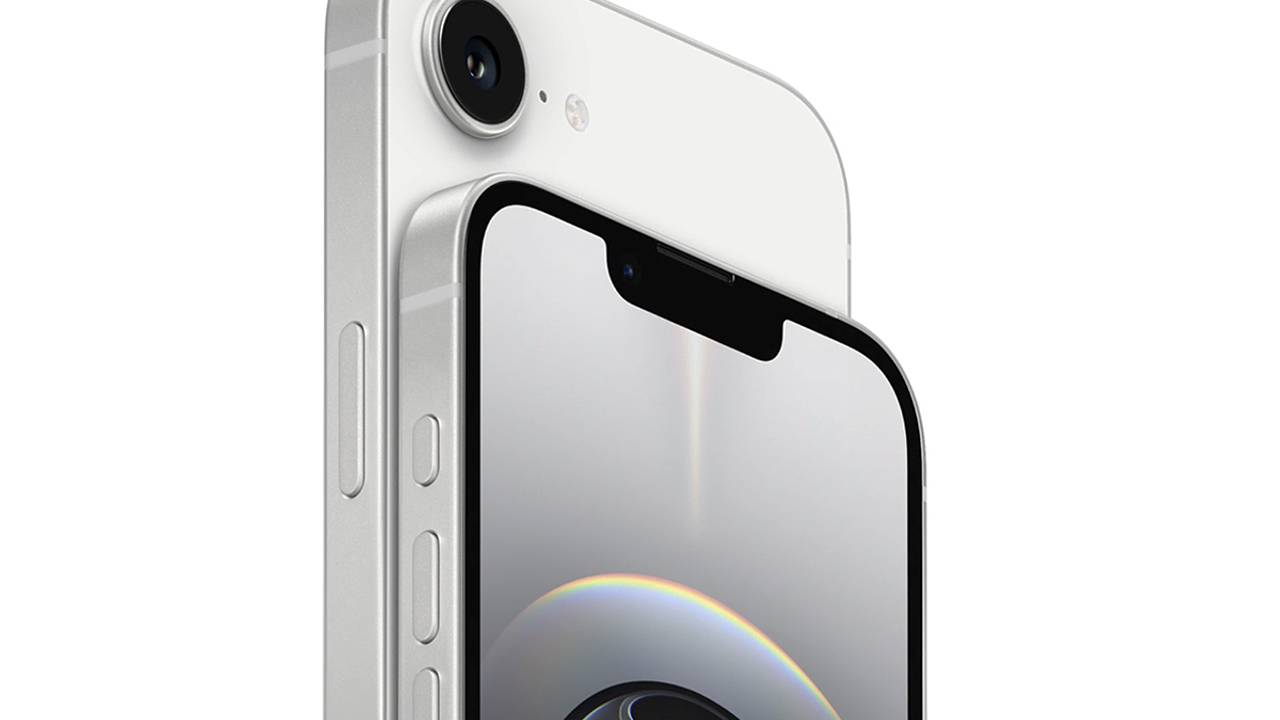 Apple представила дешевый iPhone