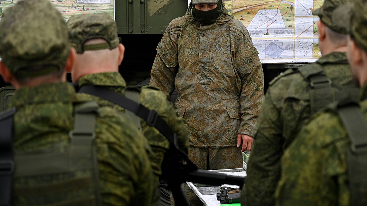 Раскрытое Путиным наступление из Курской области показали на картах