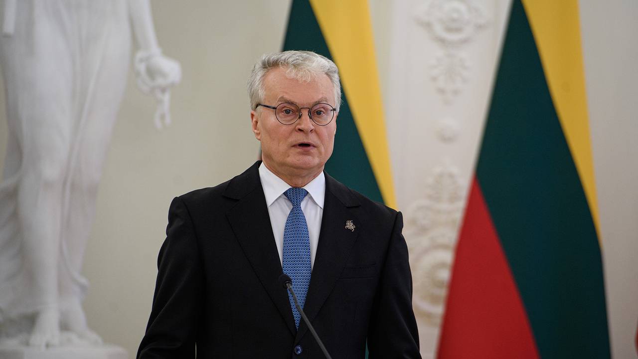 Президент Литвы раскрыл итоги саммита ЕС по отправке войск на Украину