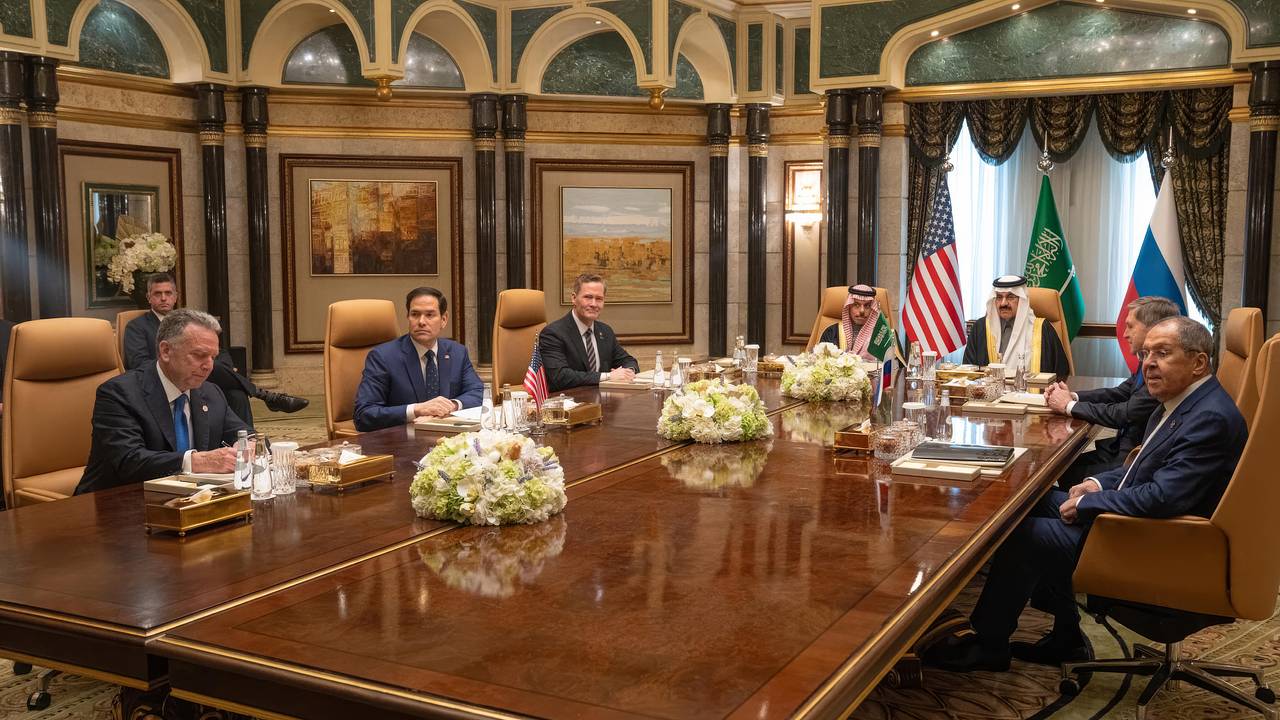 В США оценили шансы на достижение мирного соглашения по Украине