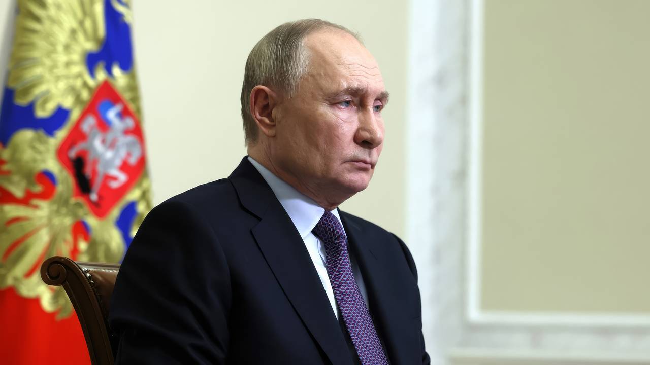 Путин рассказал об «уроке Собчака»