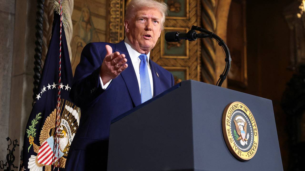 Трамп озвучил сроки урегулирования конфликта на Украине