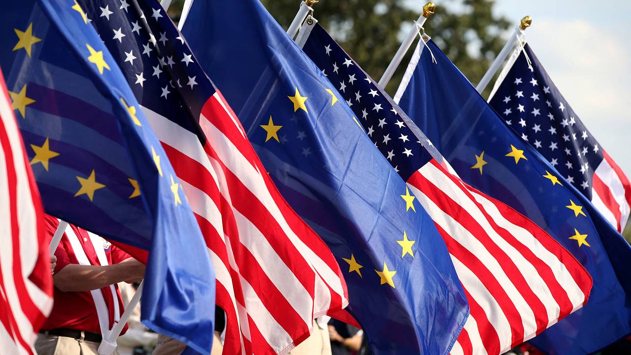 На Западе увидели сигнал для Европы в переговорах США и России