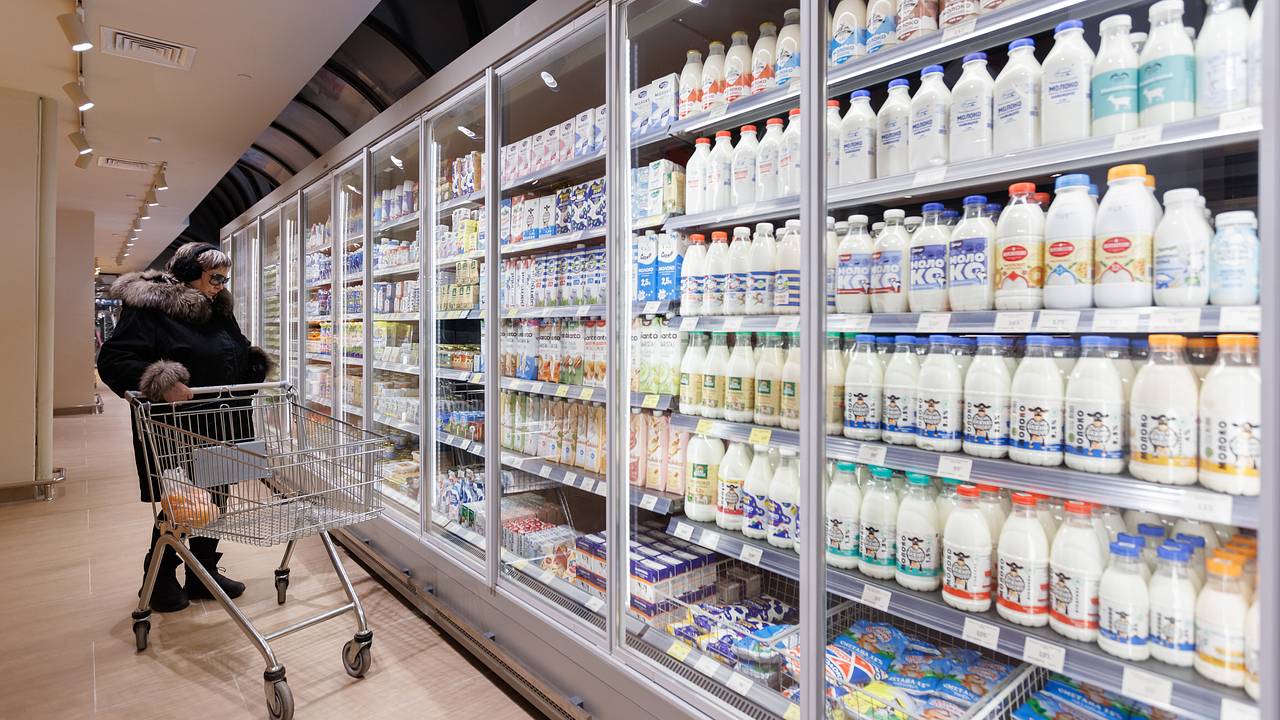 В Госдуме захотели усилить госрегулирование цен на продукты