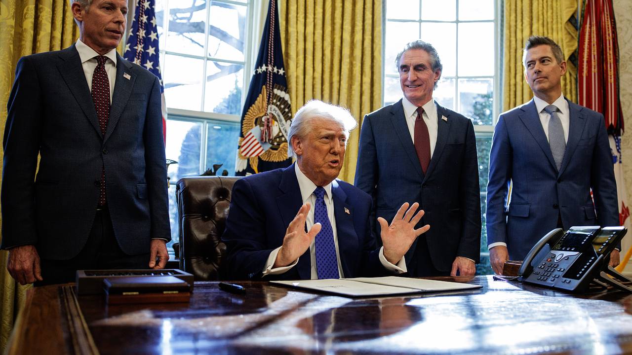 Трамп сделал заявление о третьей мировой войне