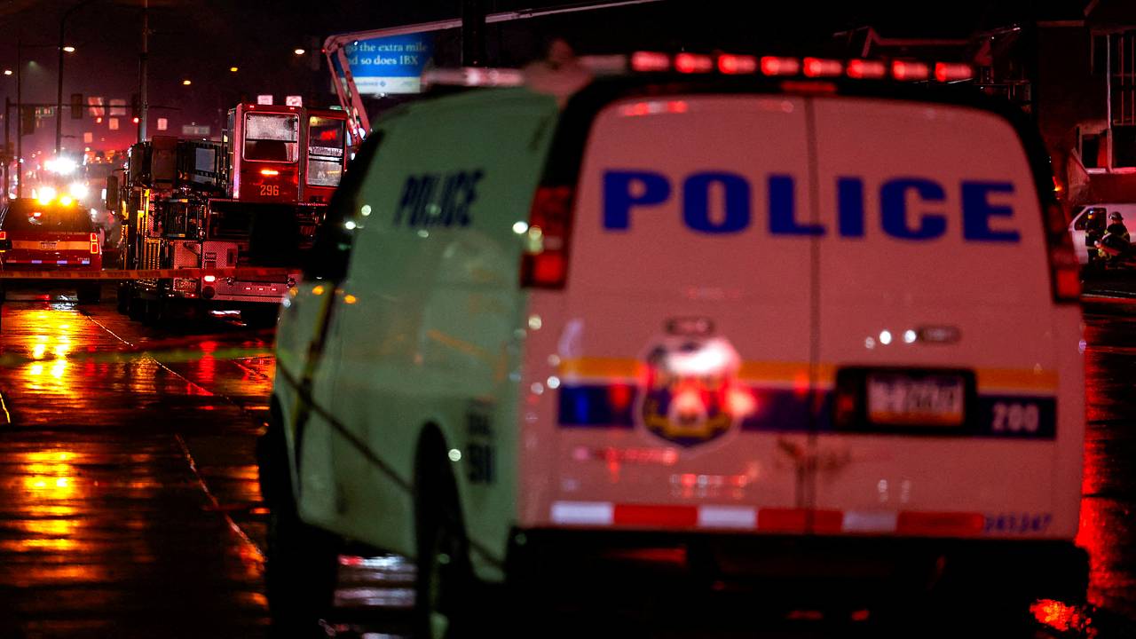 В США столкнулись два самолета