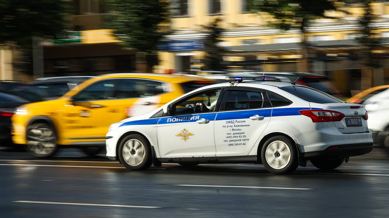 Российская полиция начала поиск второго участника нападения на экипаж ДПС